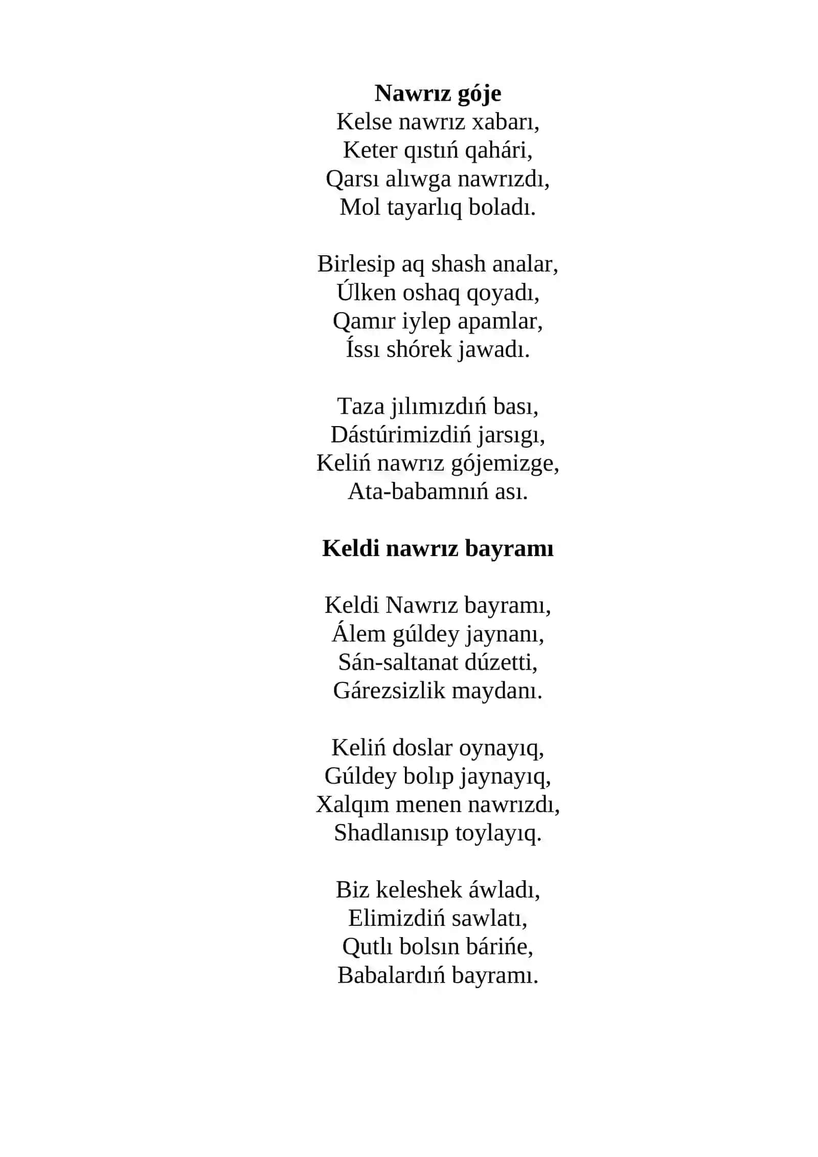 Báhar keldi 2