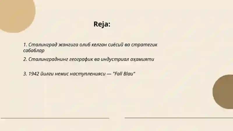 Сталинград жанги 2