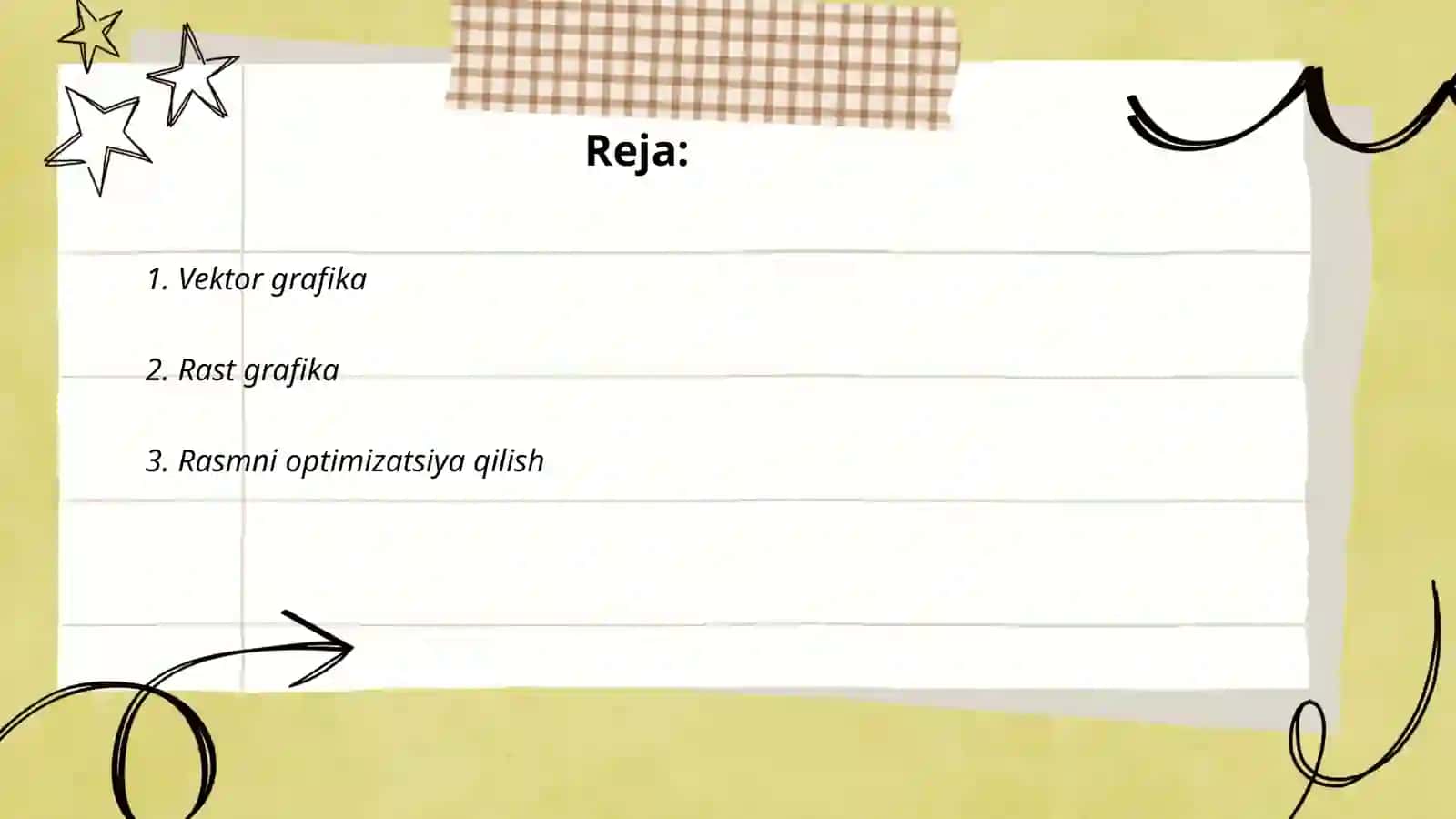 Infografika yaratish texnologiyalari 2