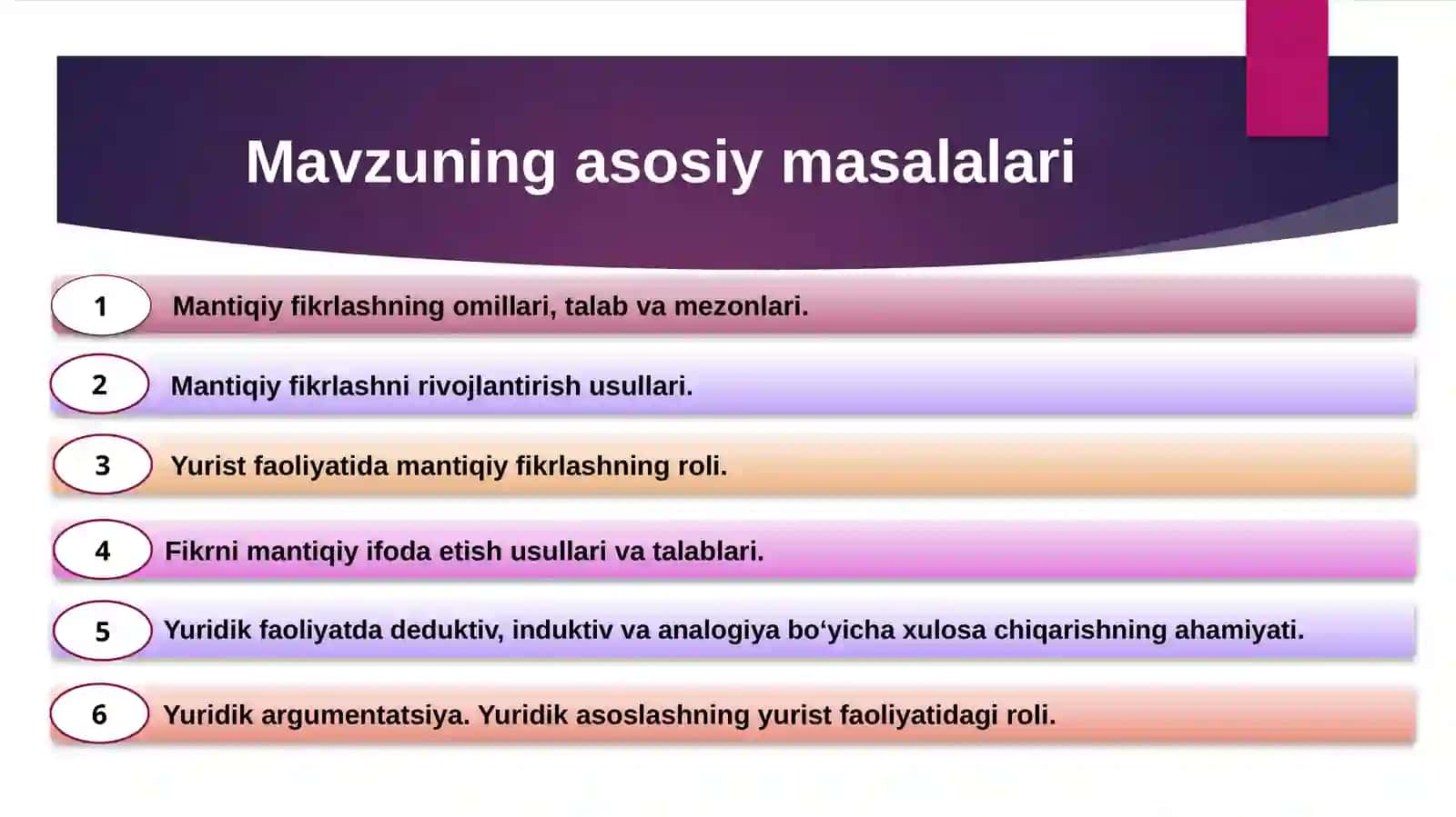Mantiqiyfikrlashvamazmunliifodalashningyuristfaoliyatidagiroli 2