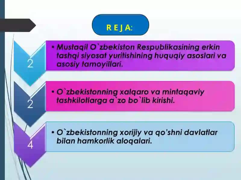 Xalqaro Huquq Normativlari 2