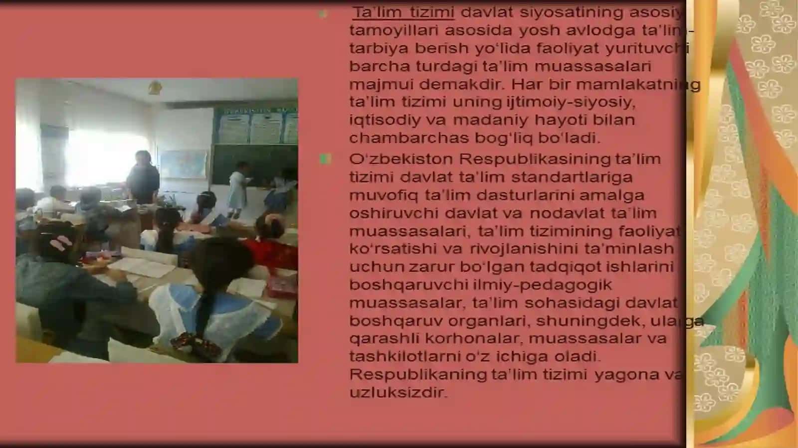 Ta’limturlarivata’limnitashkiletishshakllari 2
