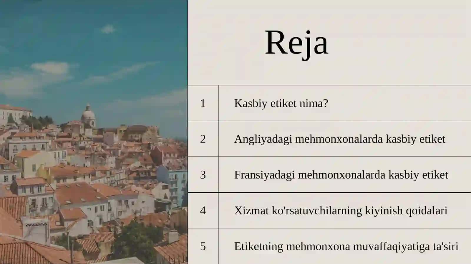AngliyavaFransiyamehmonxonalaridakasbiyetiketxususiyatlari 2