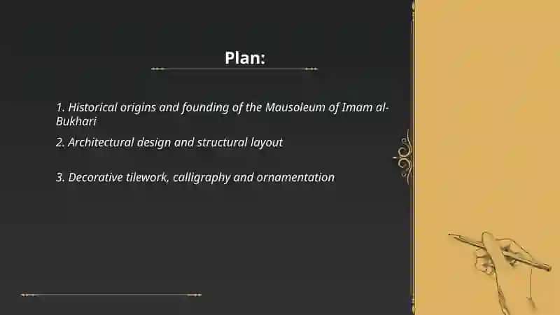 The Mausoleum of Imam al-Bukhari 2