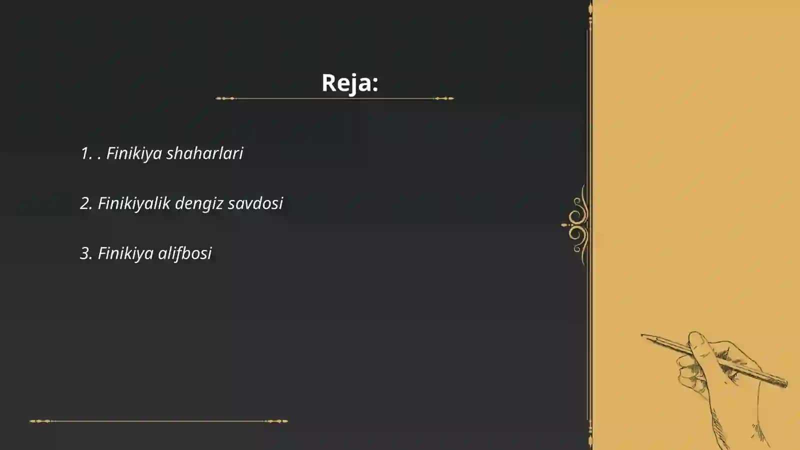 Qadimgi Finikiya 2