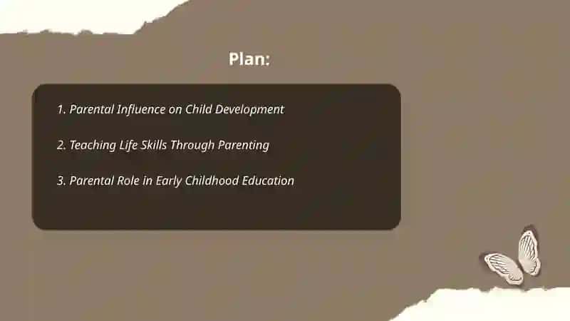 Parental Influence on Child Development 2