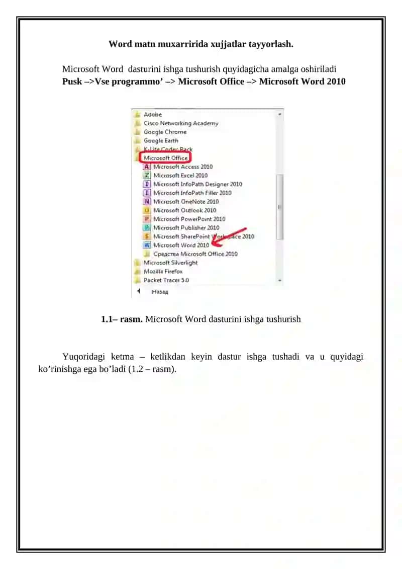 Xujjat yaratishda grafik 2