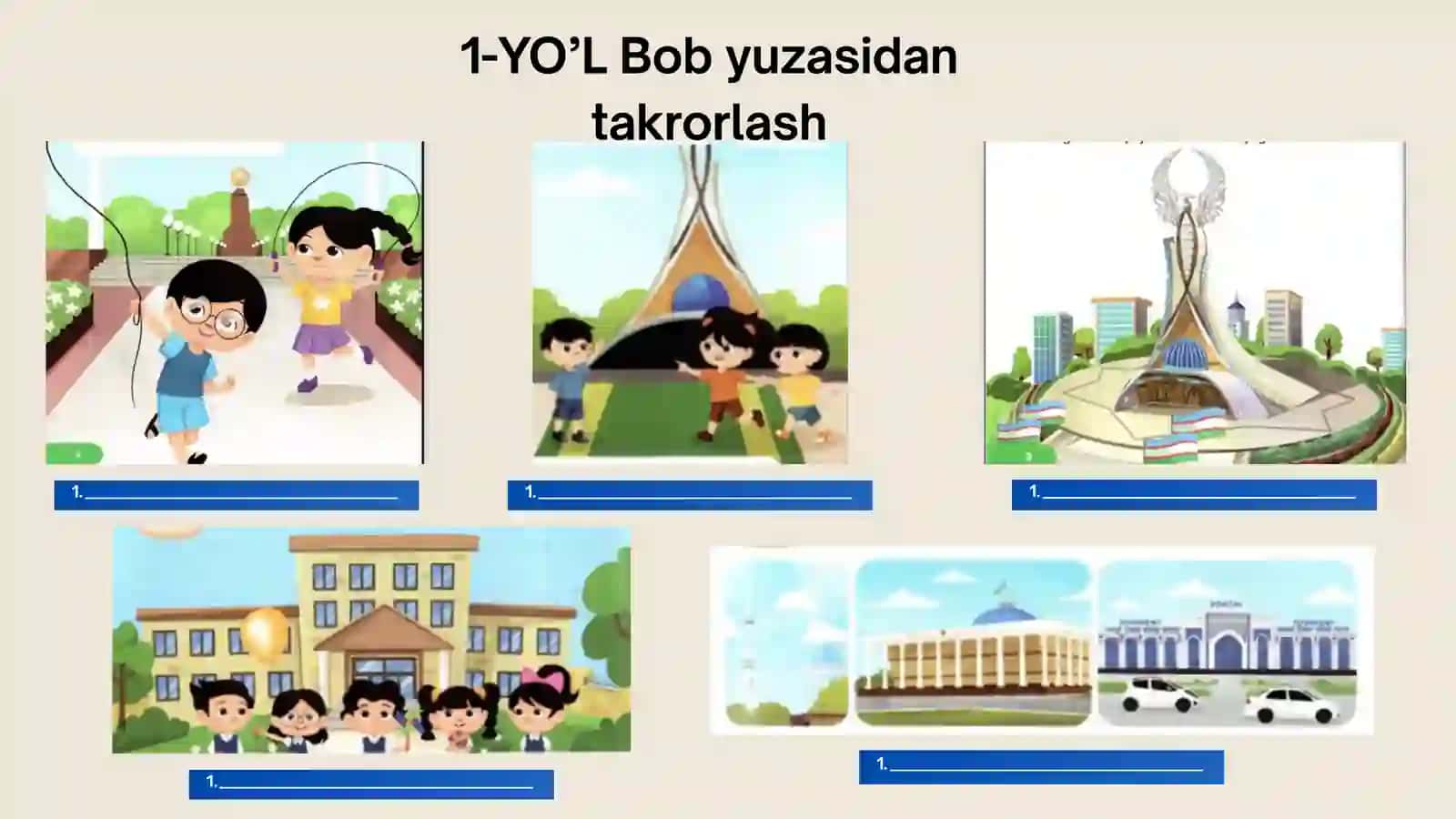 Ona vatan bag'rida baxtiyor avlod 2