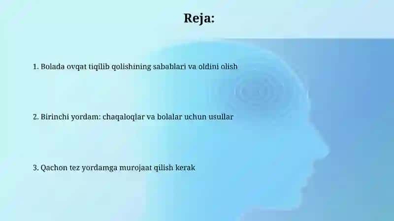 Bolada ovqat tiqilib qolishini bartarafetishusullari 2