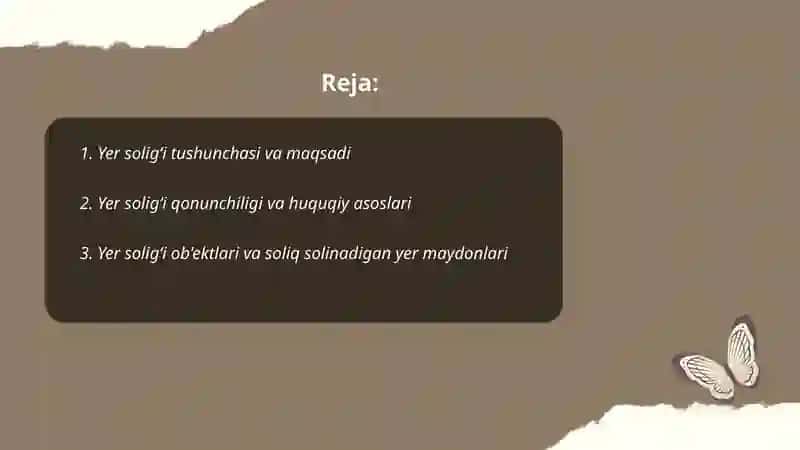 Yer solig‘i 2