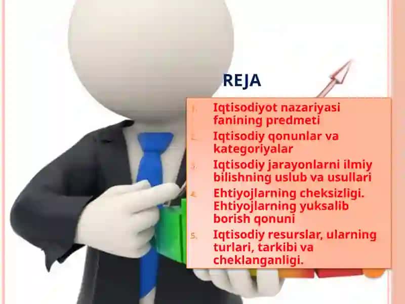 Iqtisodiyotnazariyasifaniningpredmetivausullari 2