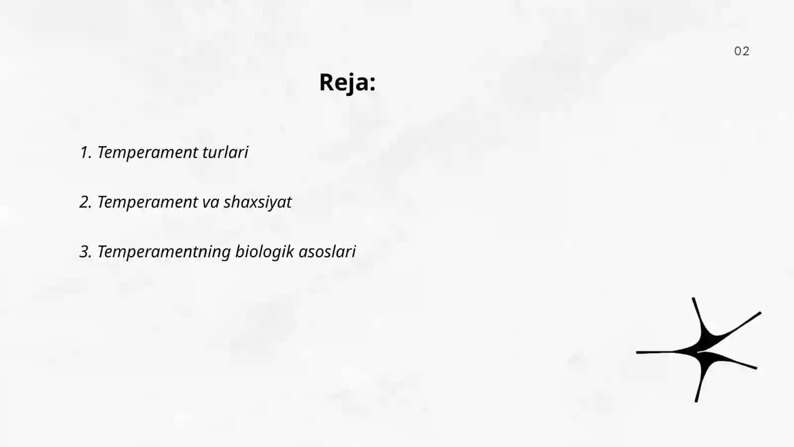 Temperament 2
