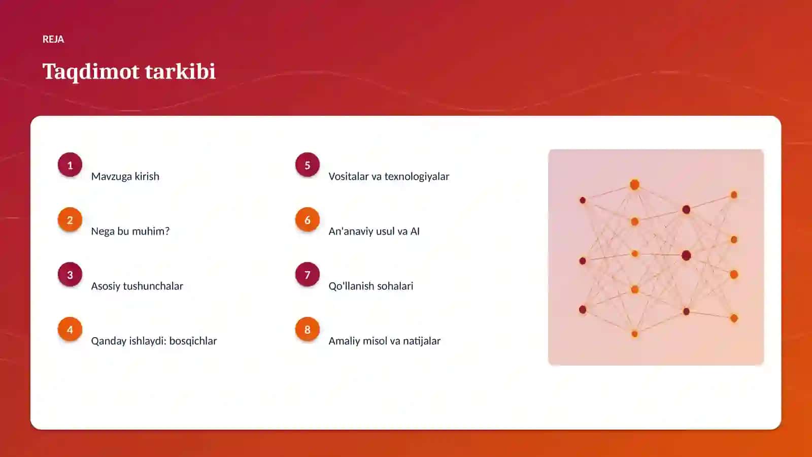 Generativ raqobat tarmoqlari yordamida suv resurslari samaradorligini oshirish 2