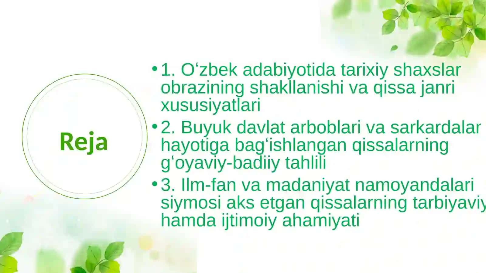 Mashhur tarixiy shaxslar hayoti yoritilgan qissalar 2