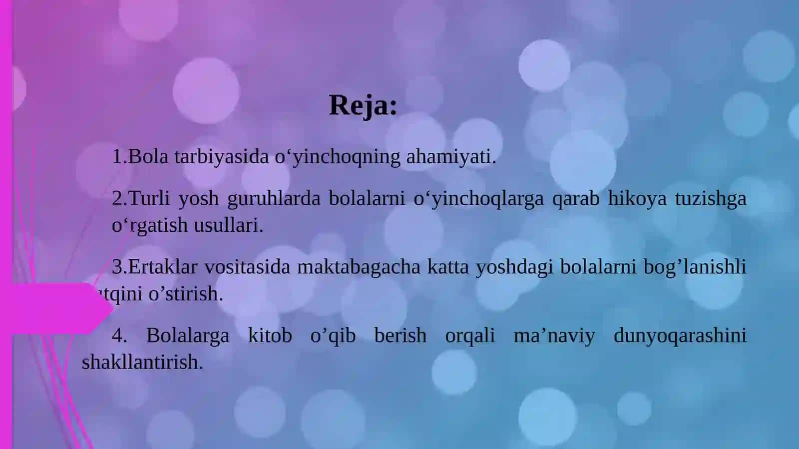Ertaklar vositasida maktabgacha katta yoshdagi bolalarni bog'lanishli nutqni o'stirish 2