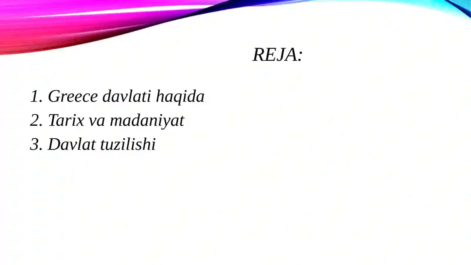 Greece 2