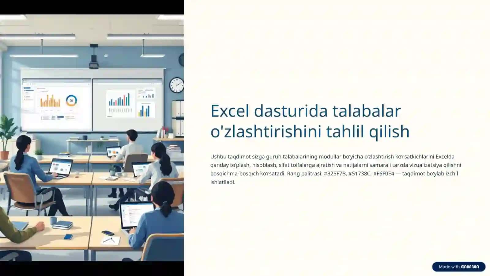 Tibbiyotda Axborot texnologiyalari fanidan mustaqil ishi 2