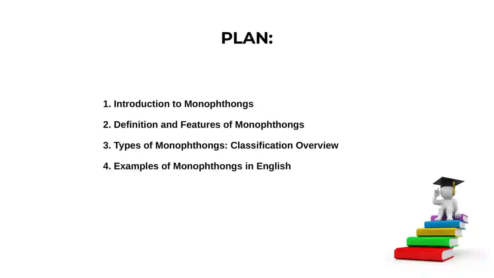 Monophthongs and their classification 2