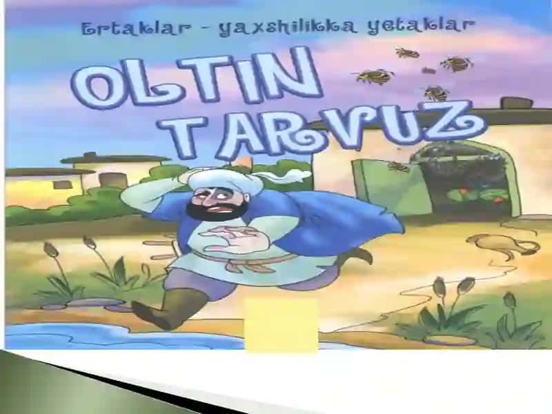 Oppog’oy va yetti ginom 2