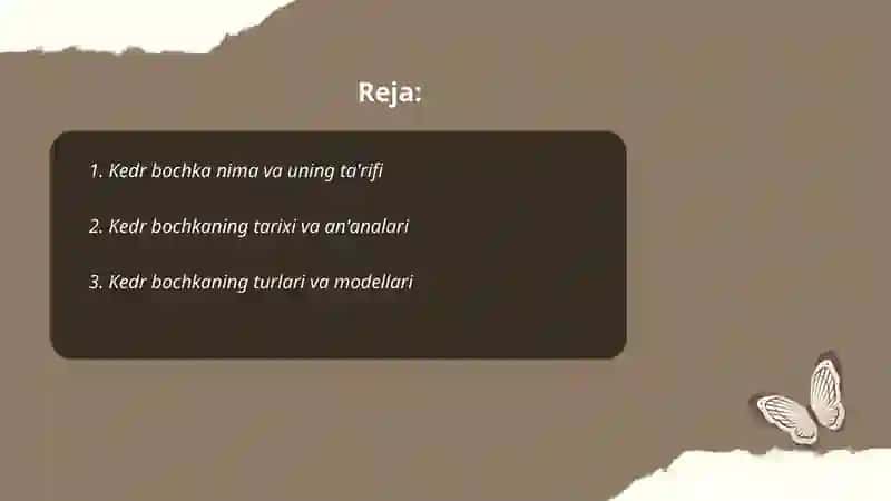 Kedr bochka 2
