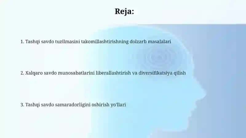Bozorlarni diversifikatsiya qilish strategiyasi 2