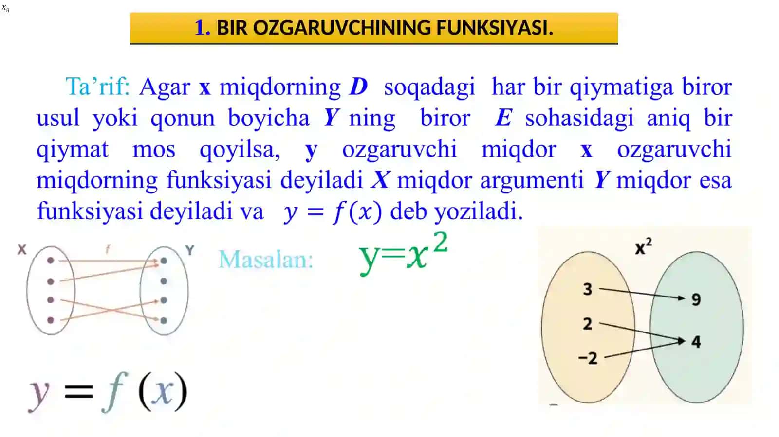 4-MA’RUZA:FUNKSIYAVA UNING LIMITI 2