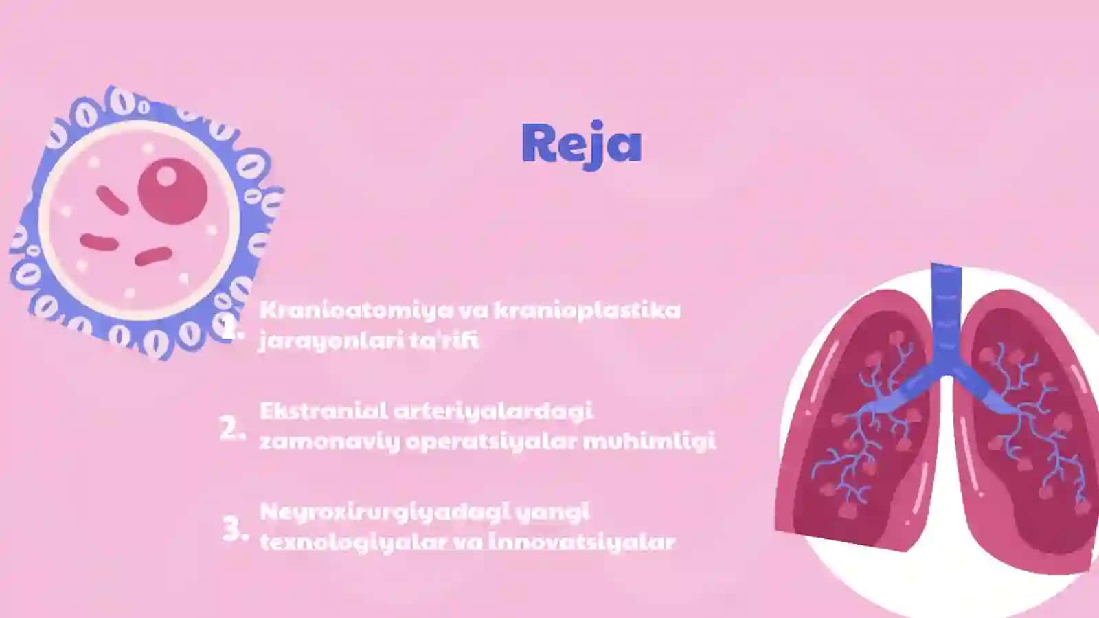 Neyroxirurgiyada qoʻl kiritilgan yutuqlar 2