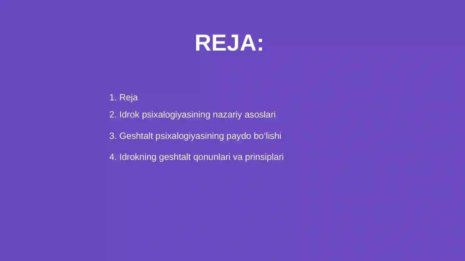 Idrok Psixalogiyasining Nazariy Asoslari 2