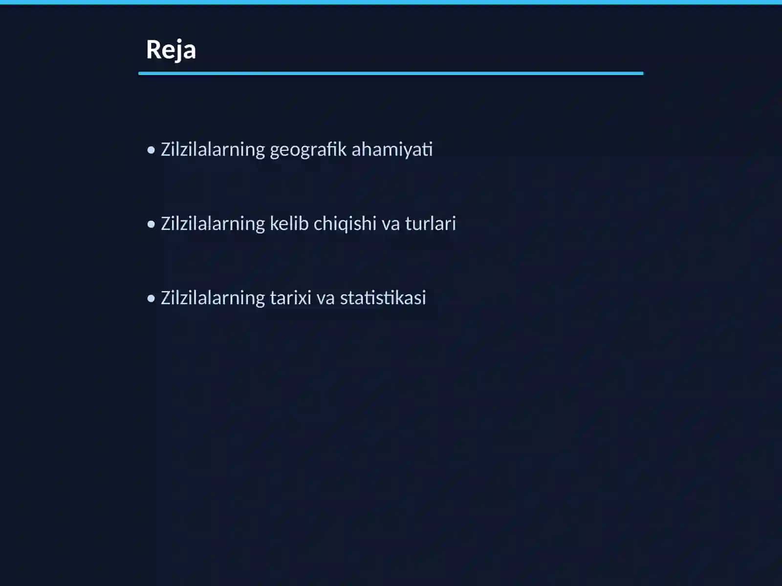 Zilzilalar 2