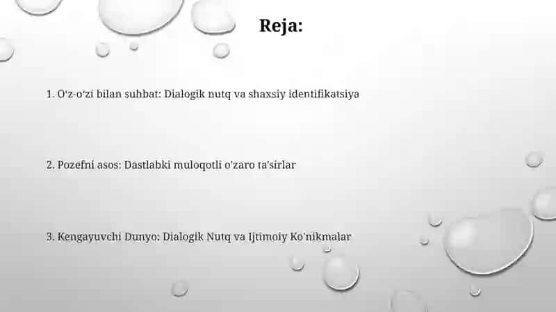 Bolaning ijtimoiy va shaxs sifatida shakllanishida dialogik nutqning ahamiyati 2