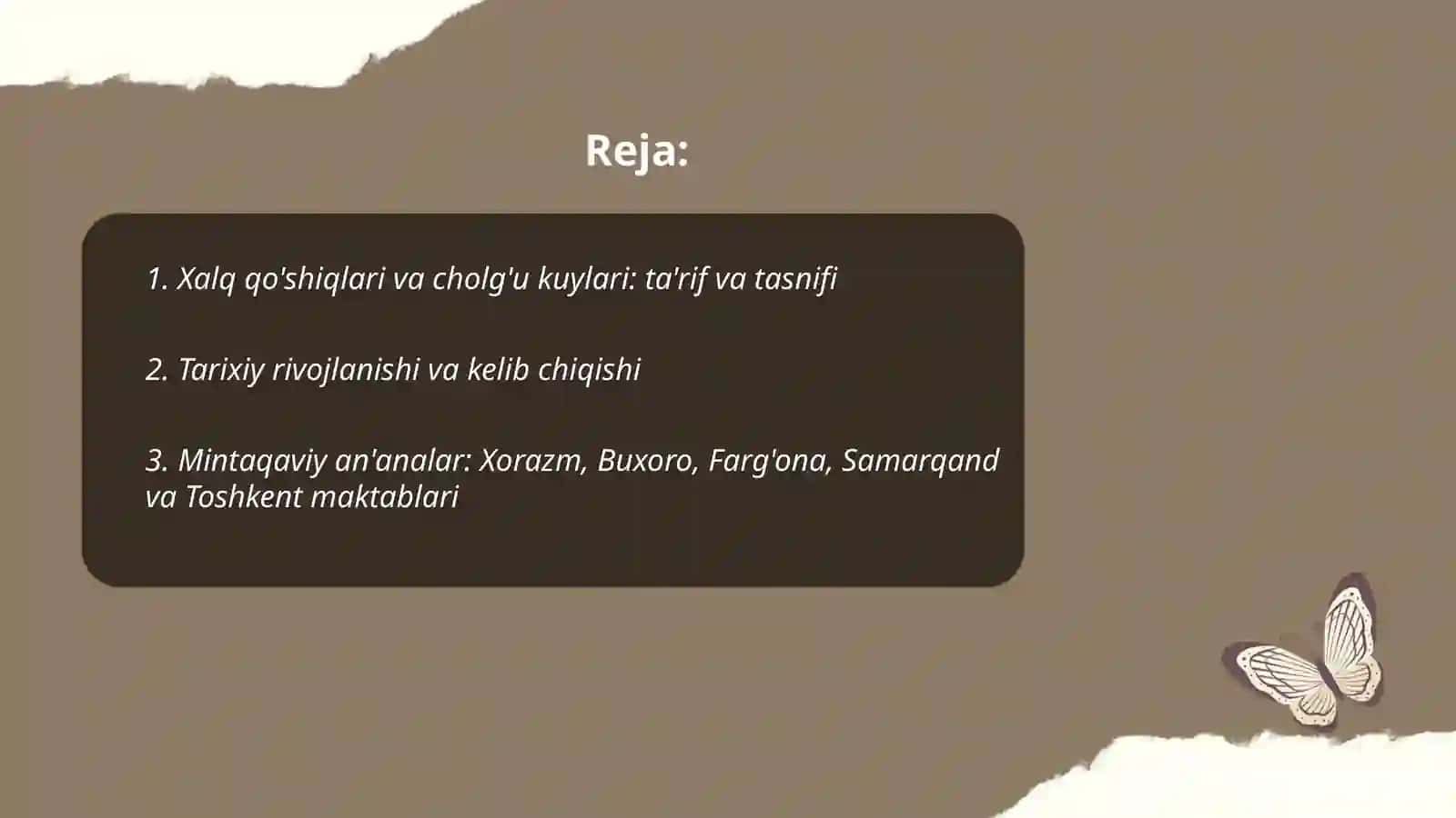 Xalq qõshiqlari va cholģu kuylari 2
