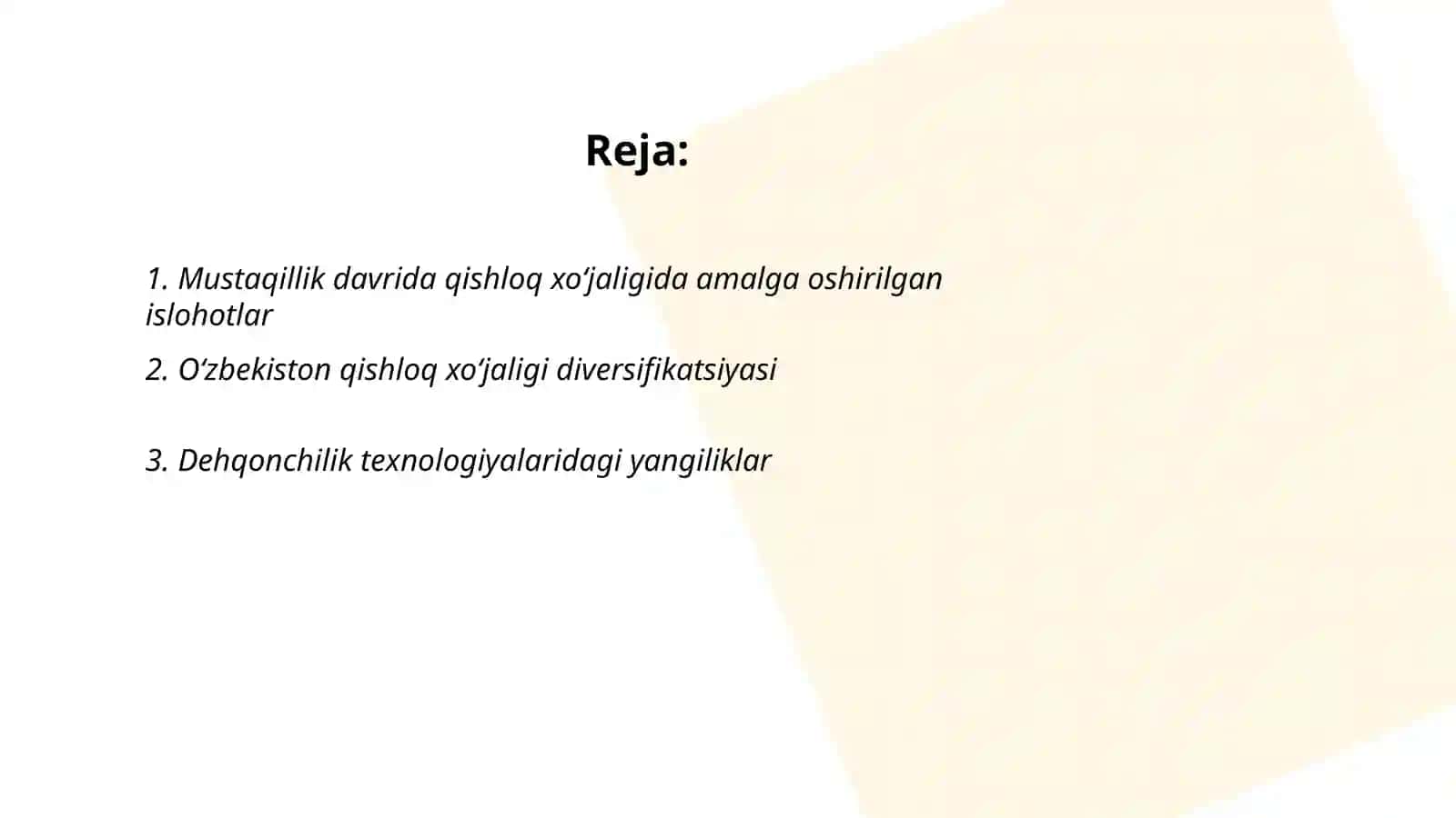 Boshlang'ich ta'lim yo'nalishi 1 e guruh talabasi Ibragimova Nazokat 2