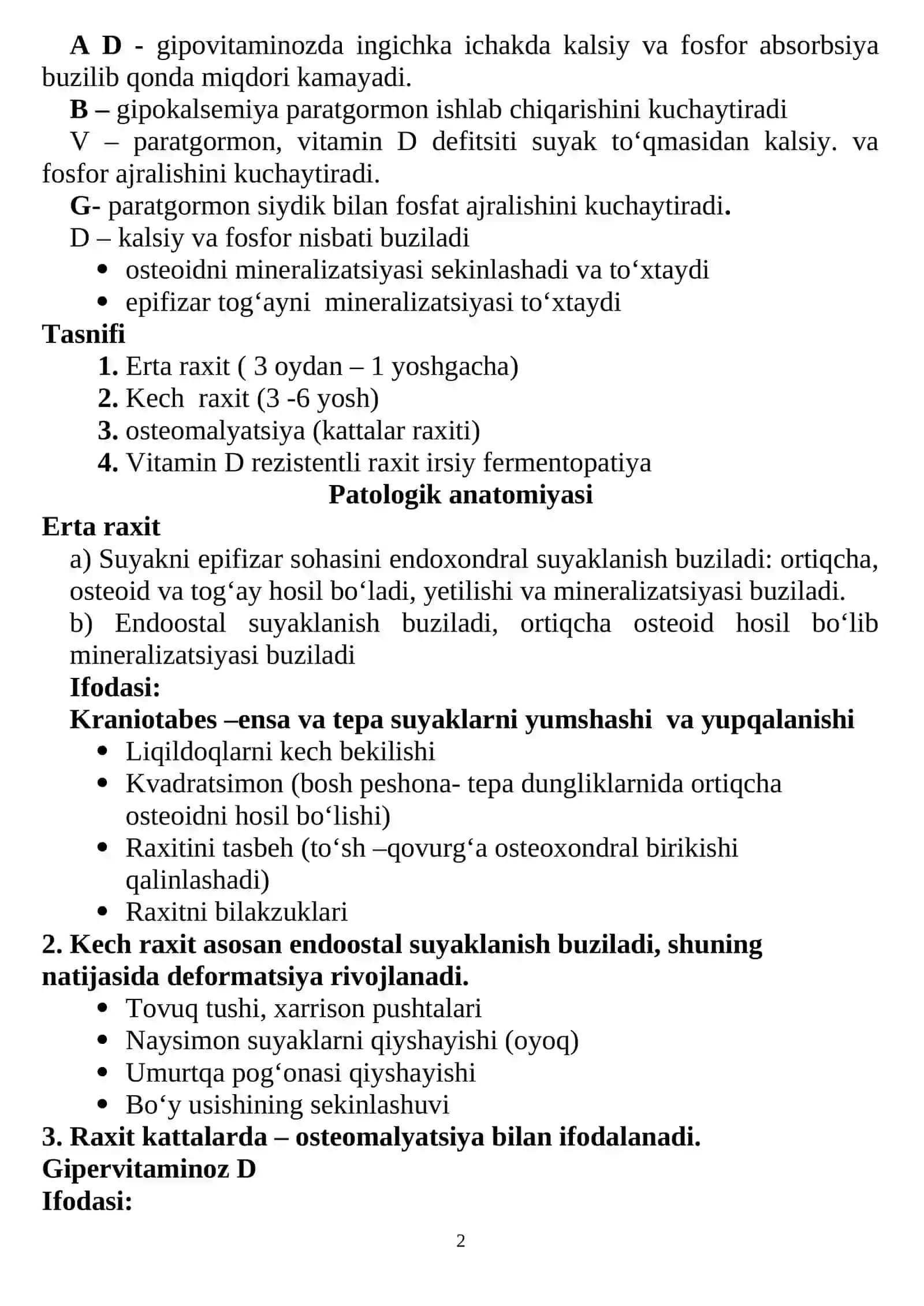 MINERALLI DISTROFIYaLAR 2