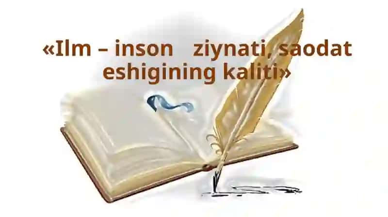 ILM VA ZAKOVAT 2