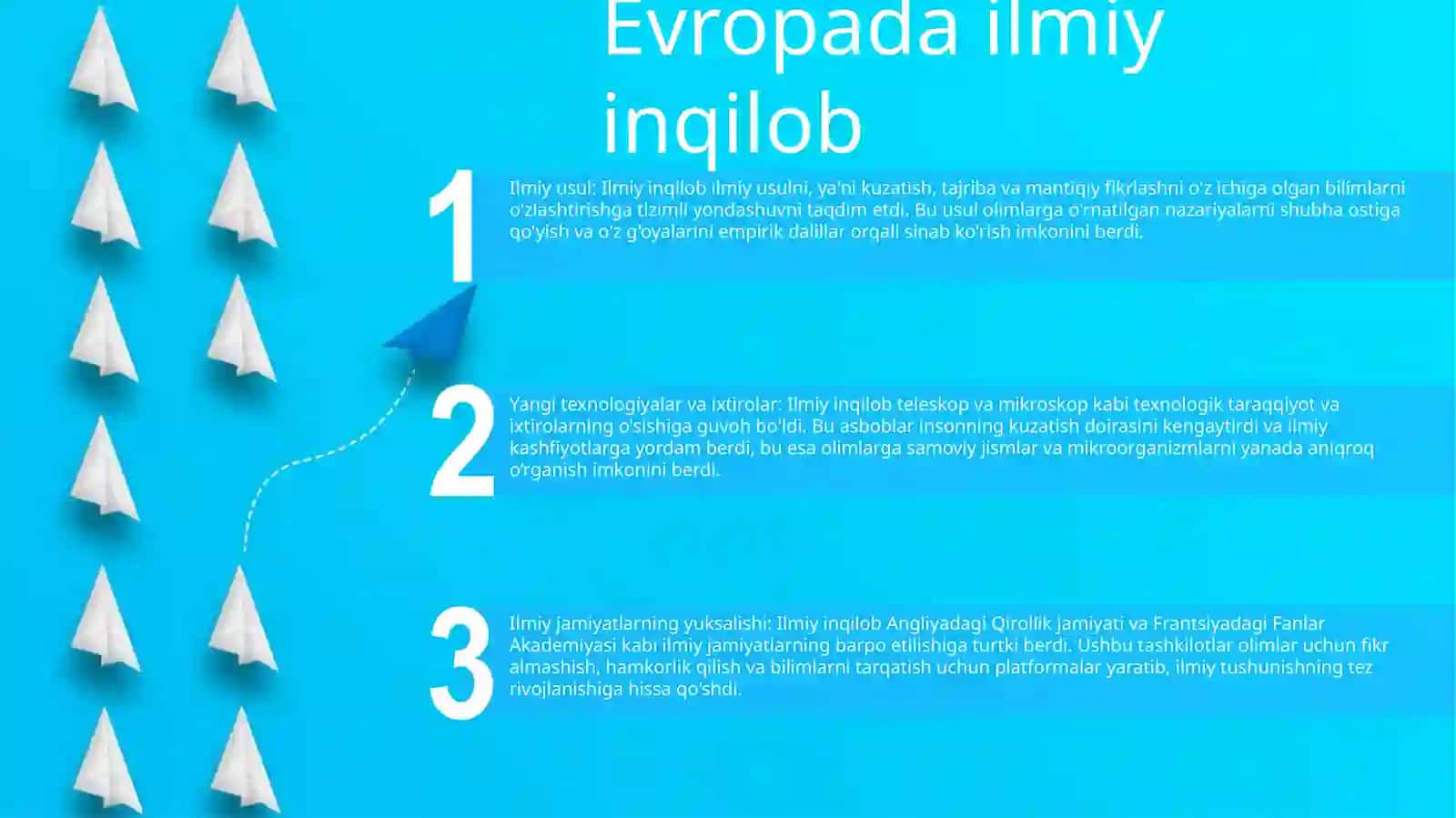 Ilm-Fan Va Texnika Sohasida Yangiliklar 2