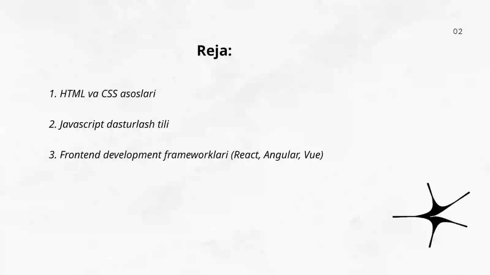 HTML va CSS asoslari 2