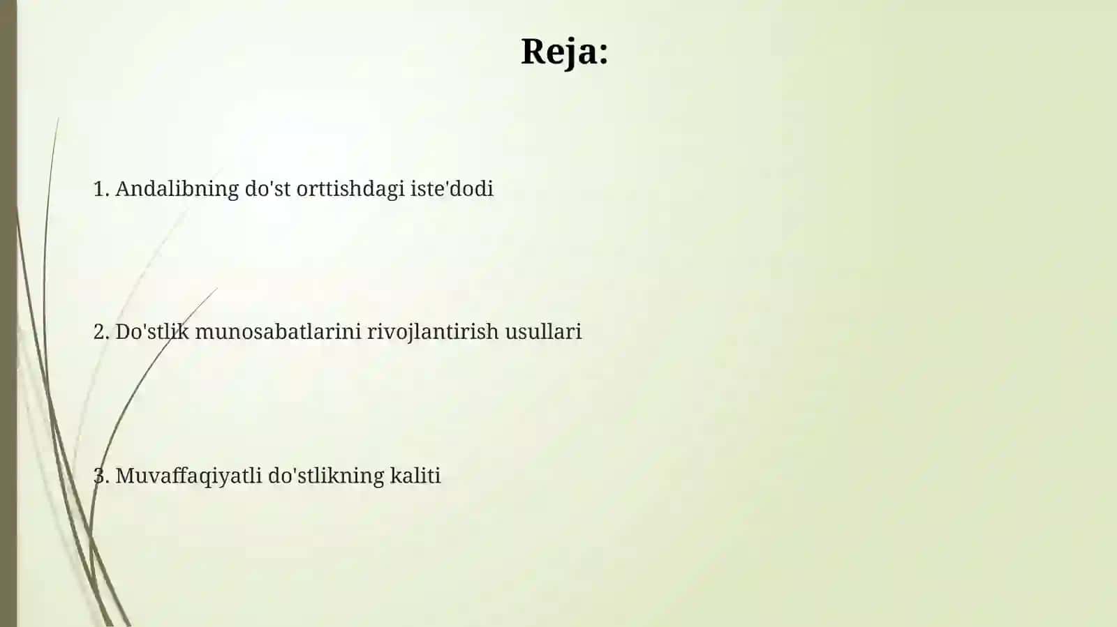Andalibningdostonnavislikmahorati 2