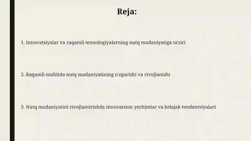 Raqamli inqilob va nutq madaniyati 2