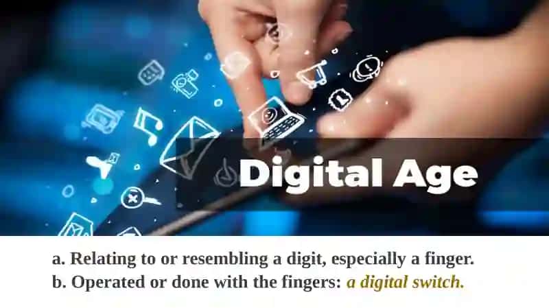 Digital Technology in Education 2