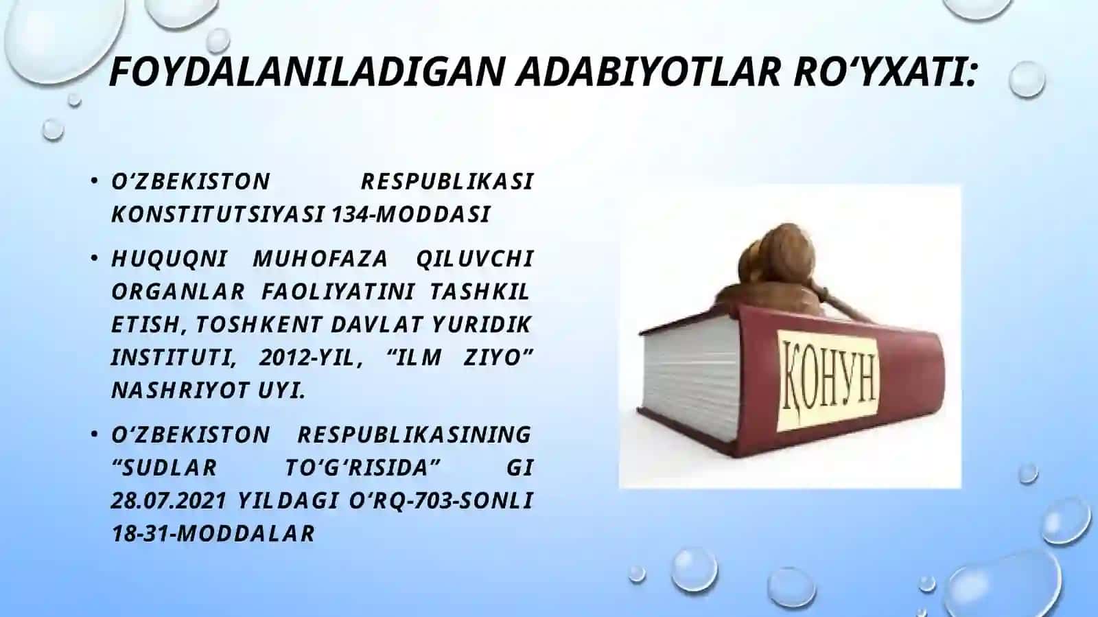 O‘zbekiston Respublikasi Oliysudi 2