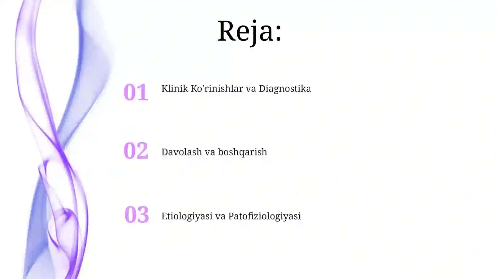 Gipoplastik anemiya va aplastik anemiyalar 2
