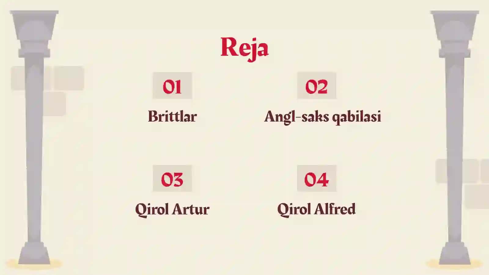Britaniyadan Angliyaga 2