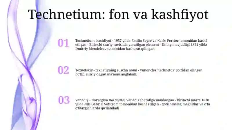 Texnetskiy Va Reniy Haqida Ma'Lumot 2