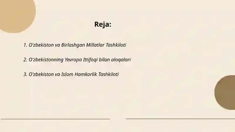 O'zbekiston va Birlashgan Millatlar Tashkiloti 2