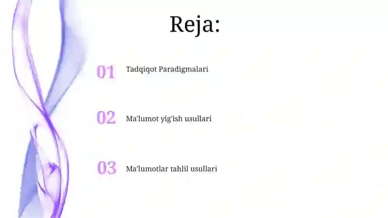 Tilshunoslik metodlari 2