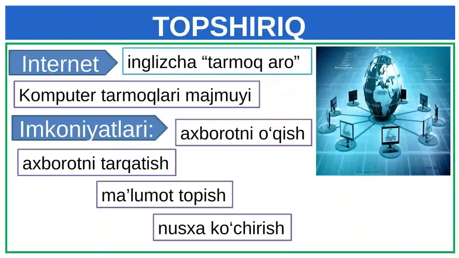 UNLI TOVUSHLAR 2