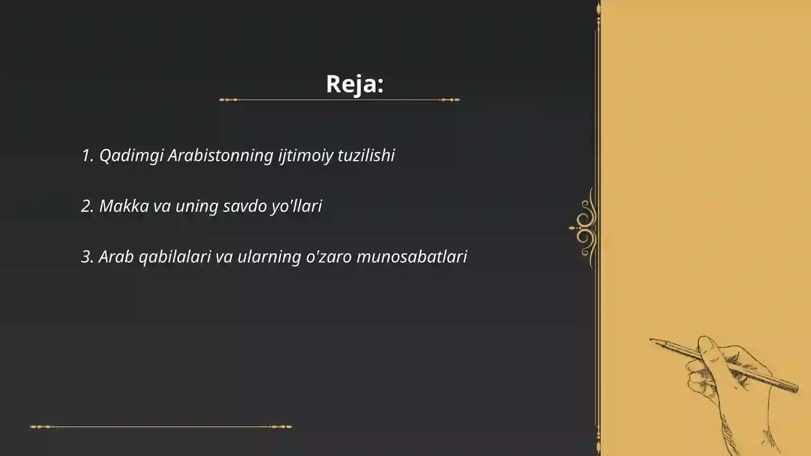Abdumajidova Iroda 2