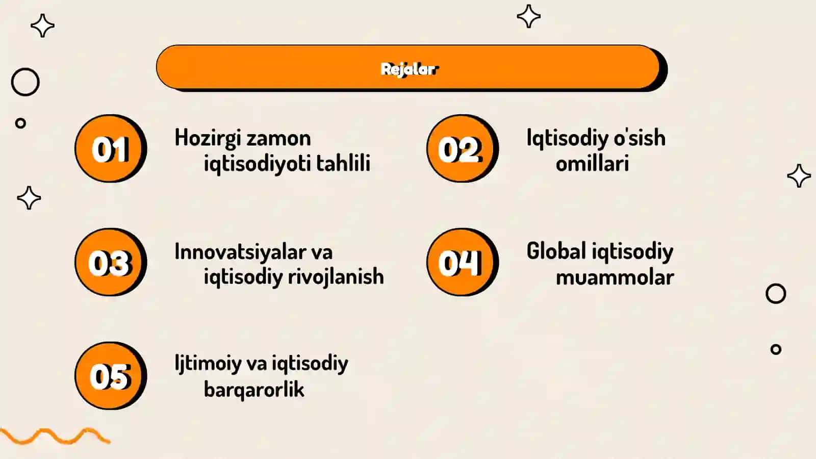 Hozirgi zamon iqtisodiyoti nazaryasi va rivojlanishini asosiy yo’nalishlari 2026 yil 2