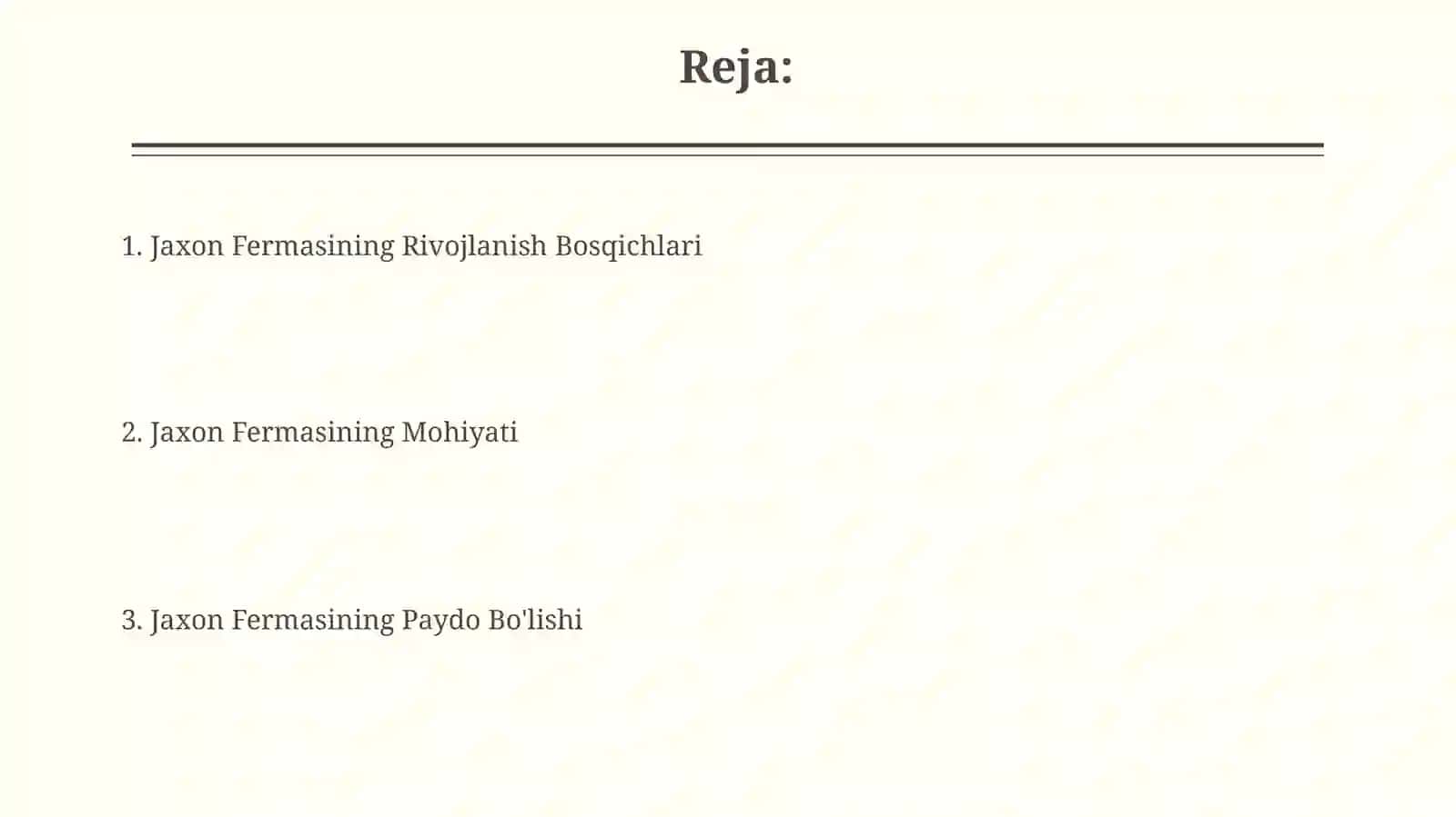 Jaxon xo‘jaligining mohiyati, vujudga kelishi va rivojlanish bosqichlari 2