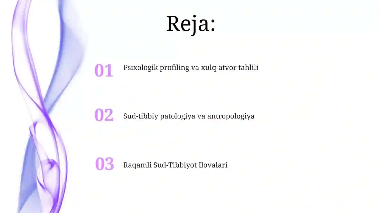 Jinoyatlarni tergov qilishda maxsus bilimlardan foydalanish 2